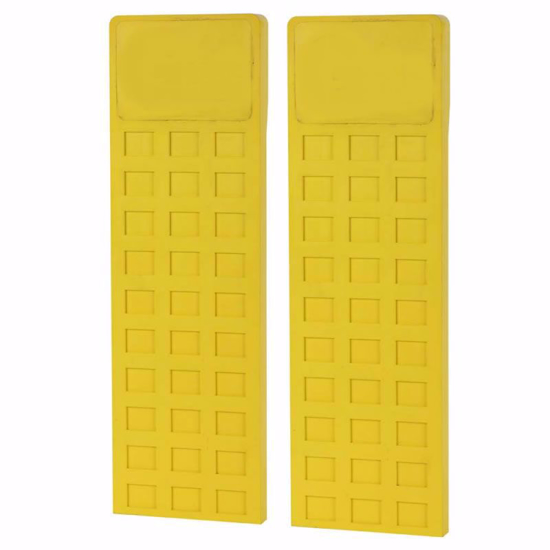 Forklift Tyne Back Cushions