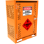 Picture of 2x9kg Gas Bottle and Cylinder Storage Class 2
