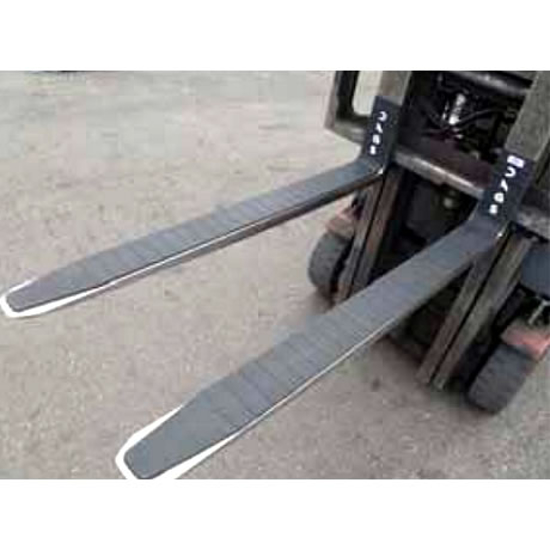 Magnetic Forklift Tyne Covers