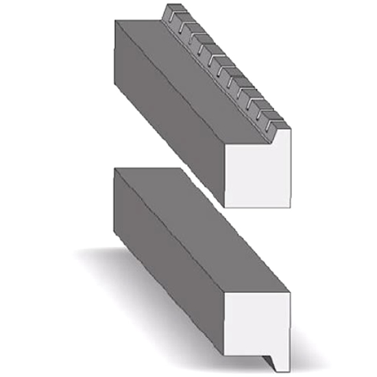 Forklift Carriage Bars / Carriage Rails