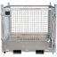 Picture of Crane Goods Cage with Ramp 1200mm 1000kg