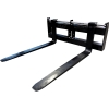 Picture of Floating Euro Hitch Pallet Forks 2000kg